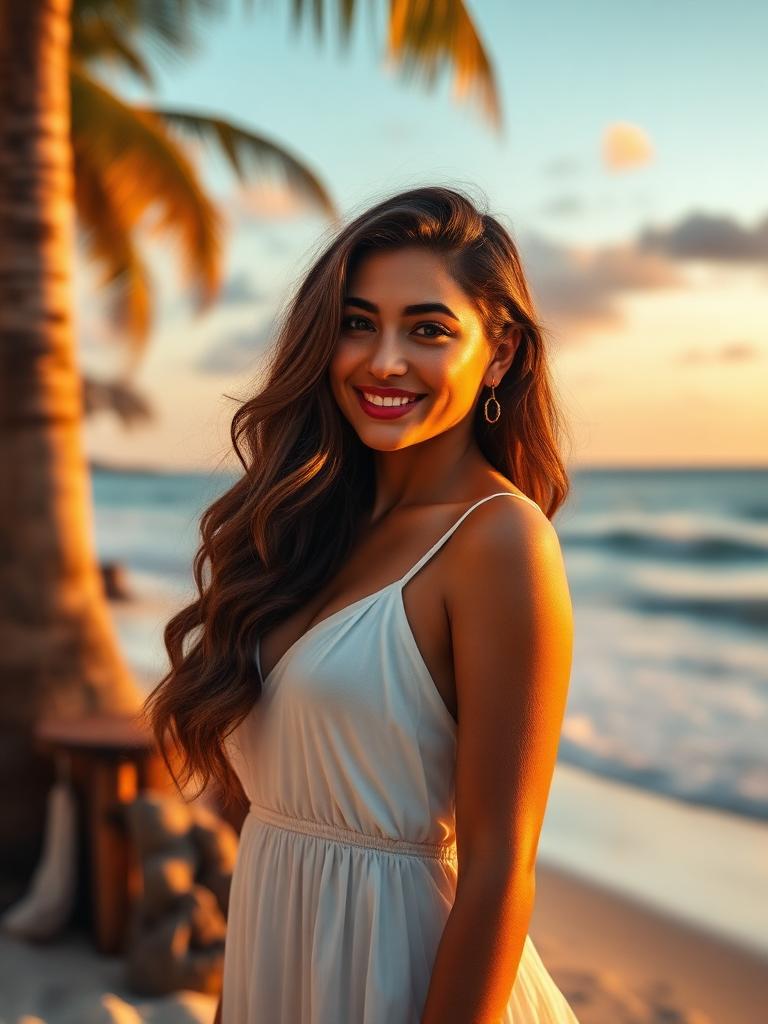 Seduced AI Tease frame — Tease frame seduction video prompt studio example for Seduced AI girlfriend generation